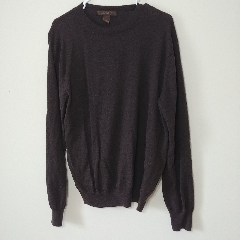 Sebastian Cooper sweater
